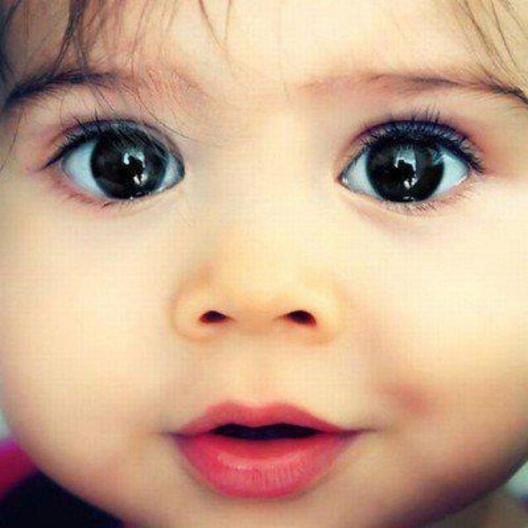 Image result for Genetika: Od koga će beba naslijediti boju očiju?