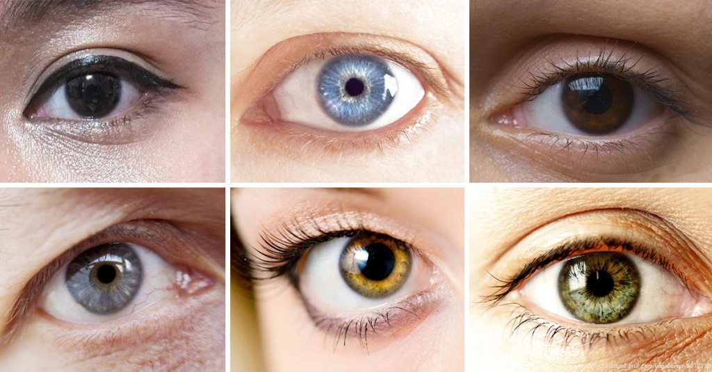 Koje će boje biti oči vašeg djeteta?