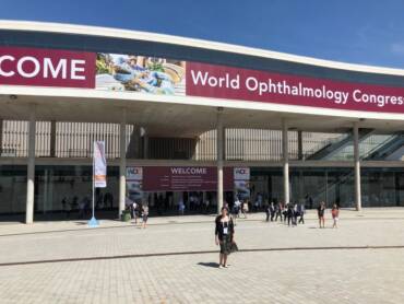 Prisustvovali smo 36. svjetskom kongresu oftalmologije u Barseloni, Španija